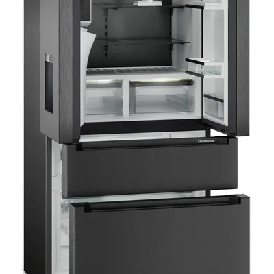 Liebherr - Chłodziarko-zamrażarka French Door MBbsdi 9528 Plus BioFresh NoFrost