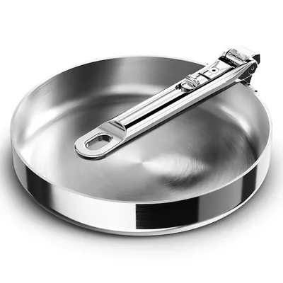 Joseph Joseph - Patelnia ze składanym uchwytem Space Steel 20 cm