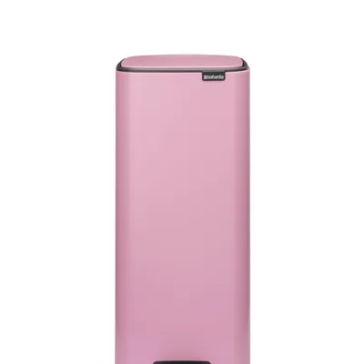 Brabantia - Kosz pedałowy Bo 30L– Lilac Pink