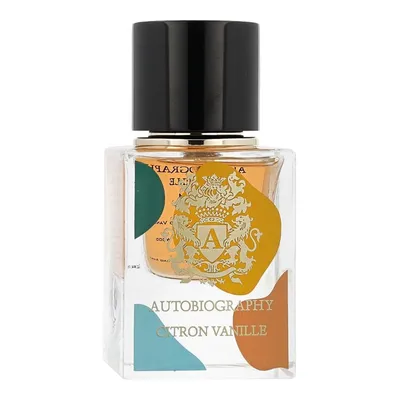 Autobiography Citron Vanille woda perfumowana 65 ml