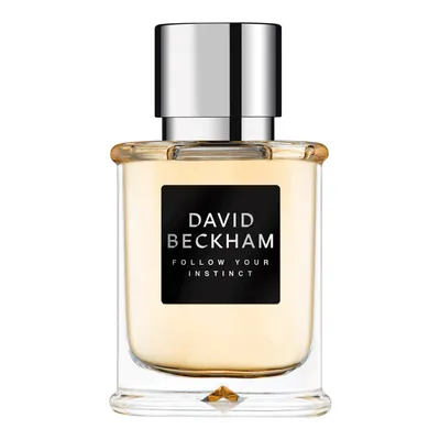 David Beckham Follow Your Instinct woda toaletowa 50 ml TESTER