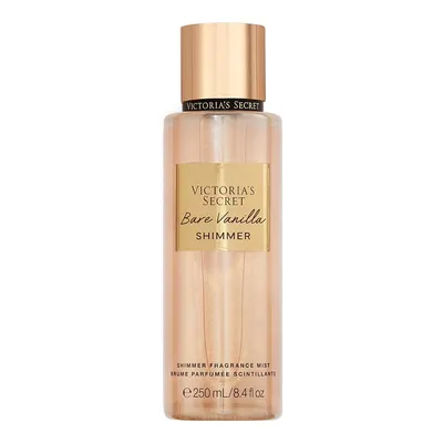 Victoria's Secret Bare Vanilla Shimmer mgiełka do ciała 250 ml