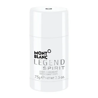 Montblanc Legend Spirit dezodorant sztyft 75 ml