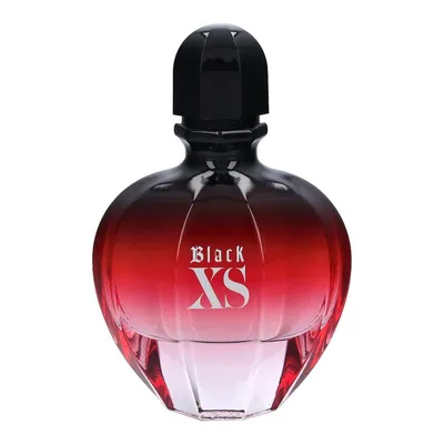 Paco Rabanne Black XS for Her Eau de Parfum EDP 80 ml TESTER