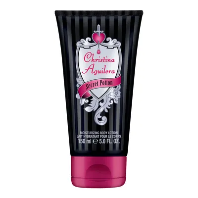 Christina Aguilera Secret Potion balsam do ciała 150 ml