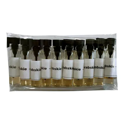Zestaw próbek arabskich unisex 10x1ml MIX75