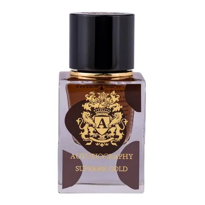 Autobiography Supreme Gold woda perfumowana 65 ml