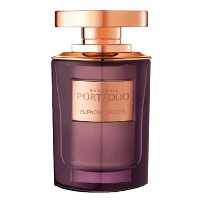 Al Haramain Portfolio Euphoric Roots woda perfumowana 75 ml TESTER