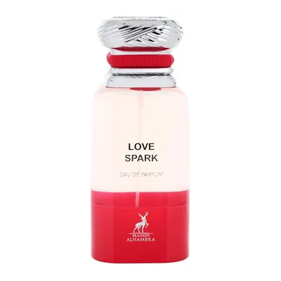 Maison Alhambra Love Spark woda perfumowana 100 ml