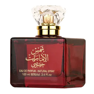 Ard Al Zaafaran Shams Al Emarat Khususi woda perfumowana 100 ml