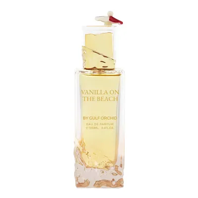 Gulf Orchid Vanilla on The Beach woda perfumowana 100 ml