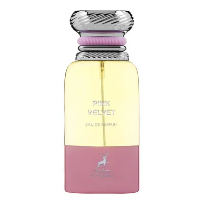 Maison Alhambra Pink Velvet woda perfumowana 80 ml