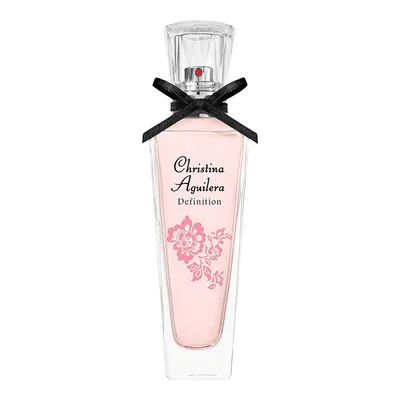 Christina Aguilera Definition woda perfumowana 50 ml