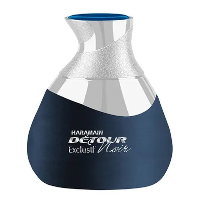 Al Haramain Detour Noir Exclusif woda perfumowana 100 ml