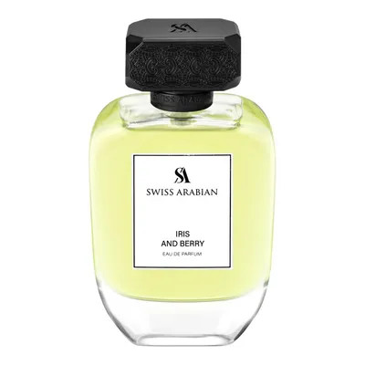 Swiss Arabian Iris and Berry woda perfumowana 100 ml TESTER