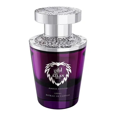 Al Haramain Azlan Oud Amber Edition ekstrakt perfum 100 ml TESTER
