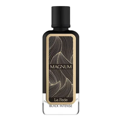 La Fede Magnum Black Intense woda perfumowana 100 ml