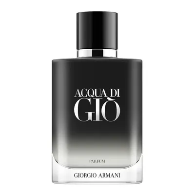 Giorgio Armani Acqua di Gio Parfum perfumy 100 ml Refillable