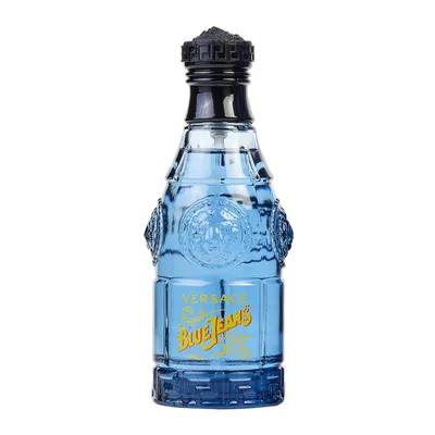 Versace Blue Jeans Man woda toaletowa 75 ml