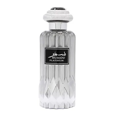 Lattafa Sumou Platinum woda perfumowana 100 ml TESTER
