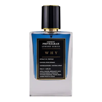 Prive Zarah Why extrait de parfum 70 ml