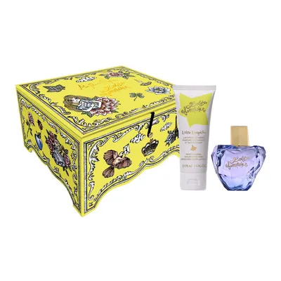 Lolita Lempicka Mon Premier Parfum zestaw - woda perfumowana 50 ml + balsam 75 ml
