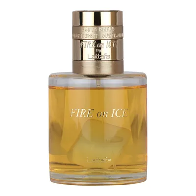 Lattafa Fire On Ice woda perfumowana 110 ml