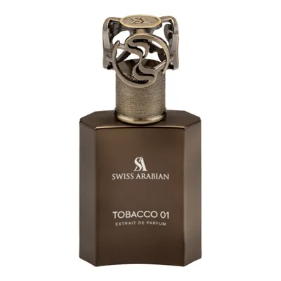 Swiss Arabian Tobacco 01 ekstrakt perfum 50 ml TESTER