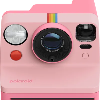 Polaorid Now Gen 3 Pink