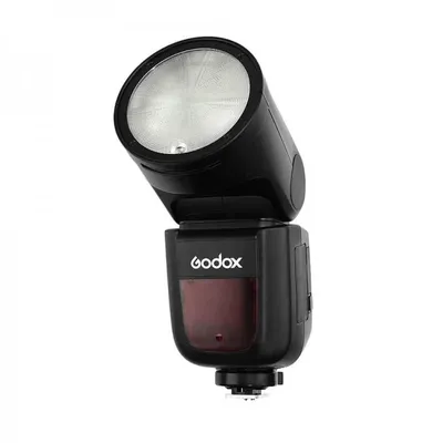 Godox V1 Round Head lampa błyskowa Canon