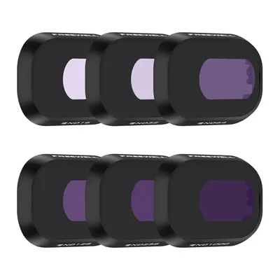 FREEWELL DJI Mini 4 Pro All Day 6-Pack - Zestaw filtrów