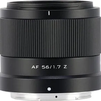 Viltrox AF 56mm F1.7 Nikon Z