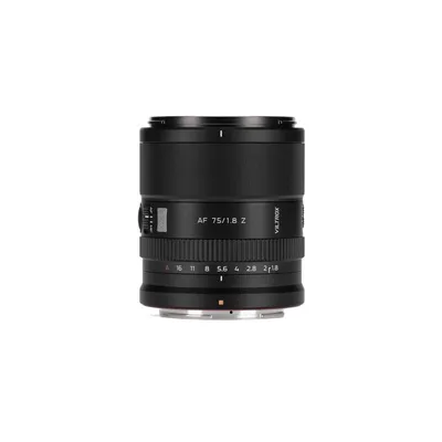 Viltrox AF 75mm F1.8 EVO Nikon Z