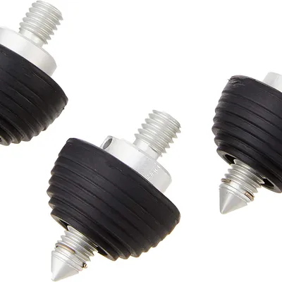 Stopki z kolcami Gitzo GS5030VSF 3 szt.
