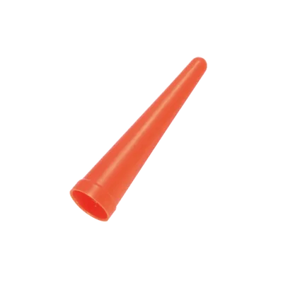 Nakładka czerwona Nitecore NTW25 25,4 mm