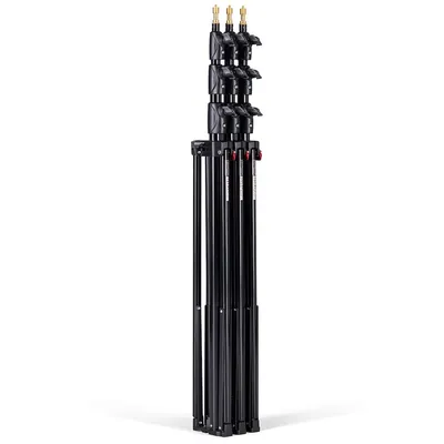 Zestaw Manfrotto 1004BAC MASTER 124-366cm 9kg