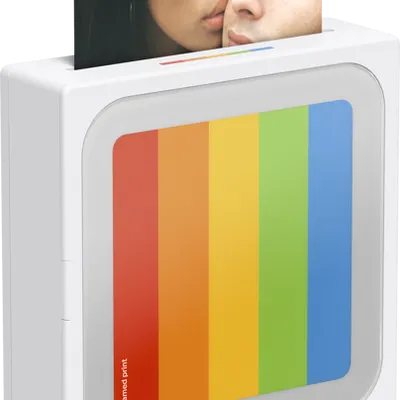 Polaroid Hi-Print 3x3 Pocket printer + 10 sheets