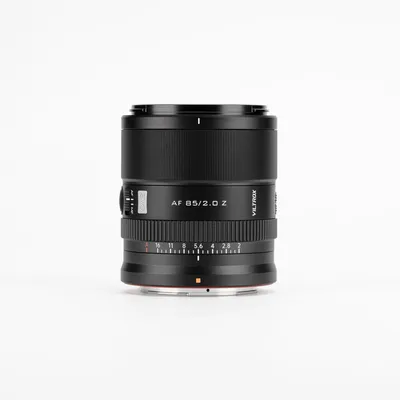 Viltrox AF 85mm F2.0 EVO Z