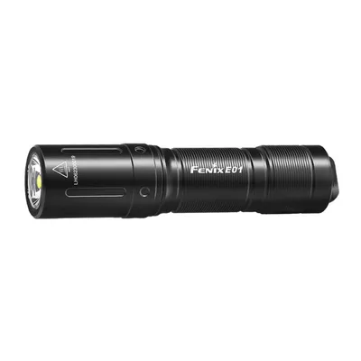 Latarka LED Fenix E01 V2.0.0 czarna