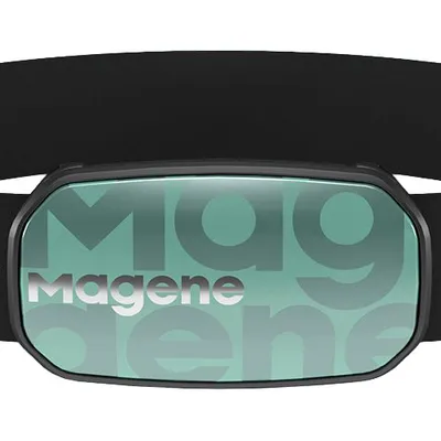 Czujnik tętna Magene H603 - niebieski
