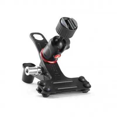 Klamra sprężynowa uniwersalna Manfrotto 175F-2 z zimną stopką na głowicy