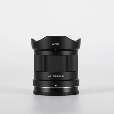 Viltrox AF 40mm F2.5 Nikon Z