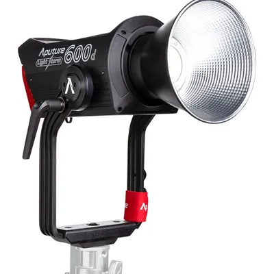 Lampa LED Aputure Light Storm LS 600d - V-mount
