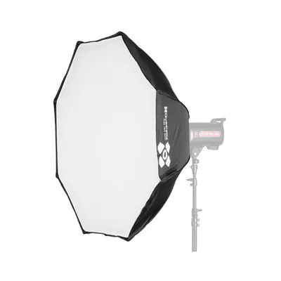 Softbox Quadralite Flex Oktagonalny 120