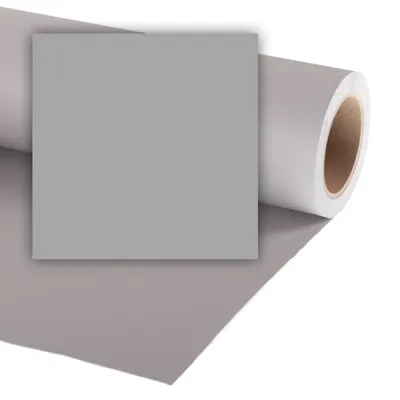 Tło kartonowe Colorama STORM GREY 2,18x11m