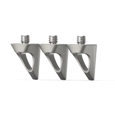Zestaw kolców Peak Design Pro/Pro Tall Tripod Spike Feet
