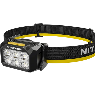 Latarka czołowa Nitecore HA29 UHE 1200 lm