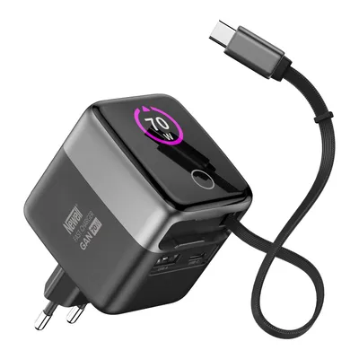 Newell Ładowarka sieciowa GaN 70 W TFT - EU