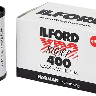 Ilford Photo Ilford XP2 Super 135-36 Film