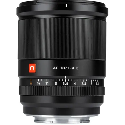 Viltrox AF 13mm F1.4 Sony E